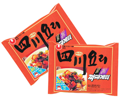 (농심)사천요리 짜파게티(매) 1입 썸네일 2