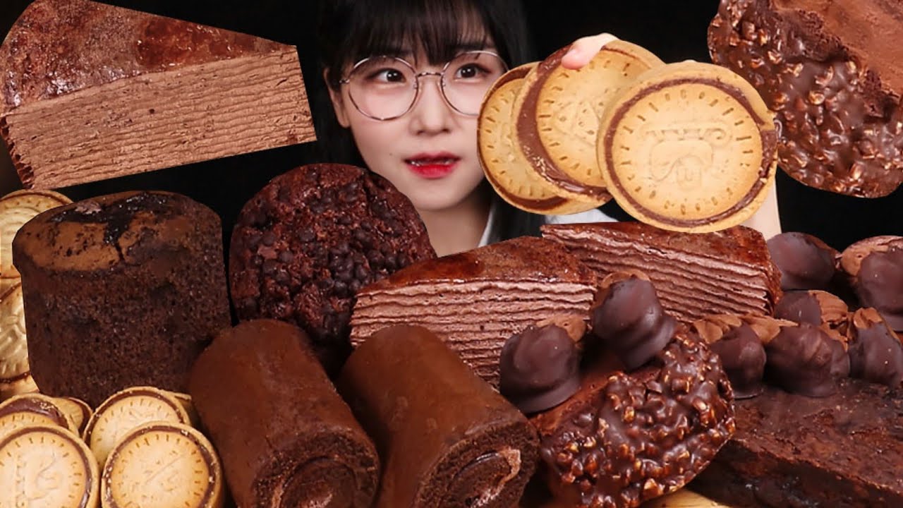 초코크림카스테라 썸네일 3