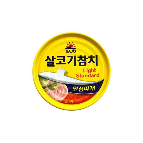 사조산업(주) 담백한 살코기 연어 135G 썸네일 3