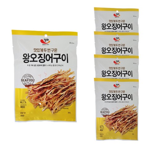 해오징어버터구이40g 썸네일 2