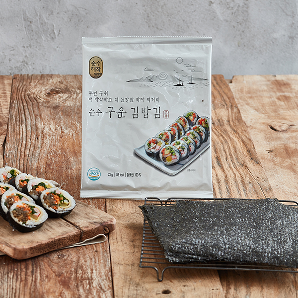 세화 김밥김 10매 썸네일 2