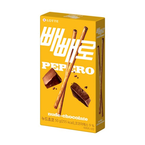 누드빼빼로 45G 썸네일 3