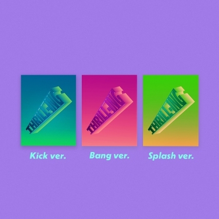 더보이즈-THRILL-ING(PLATFORMVER.)[미니6집] 썸네일 2