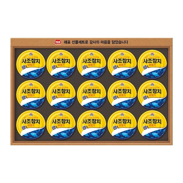 사조살코기참치 150G*3   W/150G*1 4EA 썸네일 3