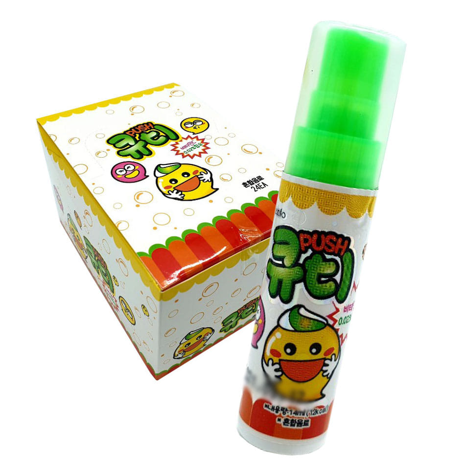 멜로디캔디포도48g(4개입) 썸네일 2
