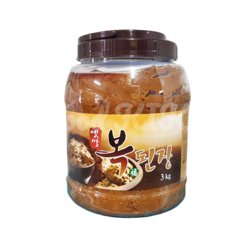 양지뜰잘익은된장 3KG 썸네일 2