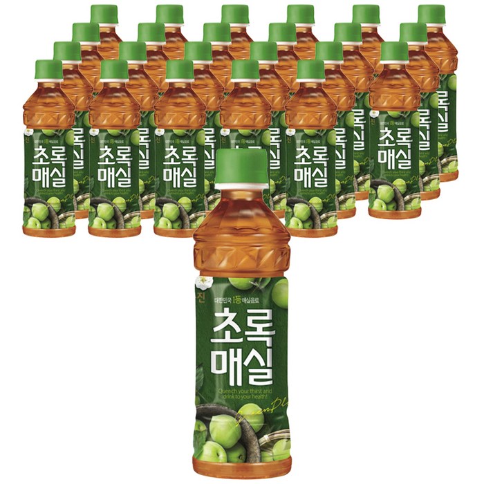 매실 5배희석용, 매실과즙50% 435G 썸네일 2