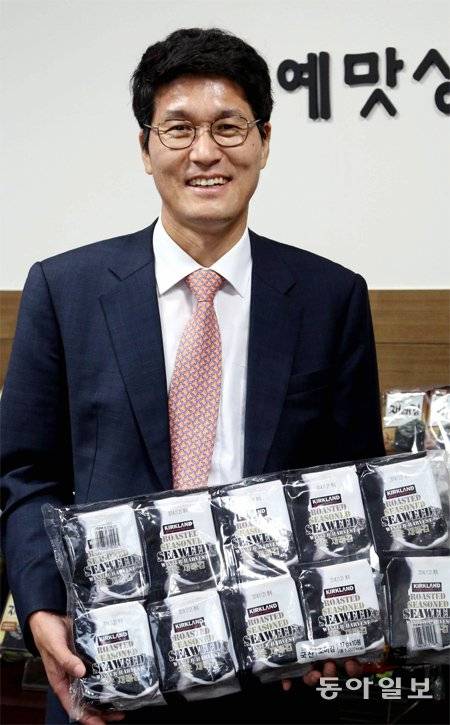 농협 해바라기씨유로 맛을낸 김파래자반 60g 썸네일 2