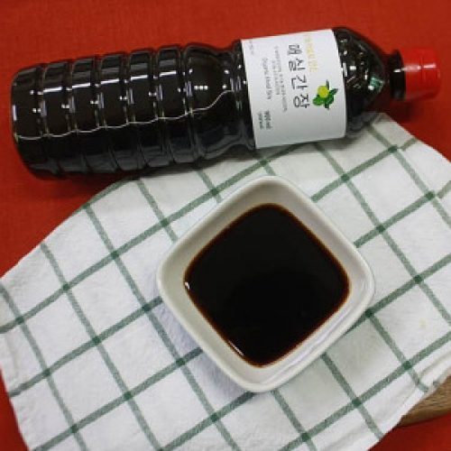 신송양조간장(프리미엄) 900ML 썸네일 2