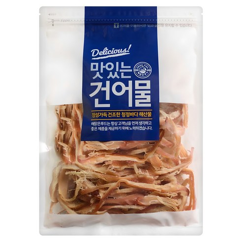 산무리푸드라인 오징어불고기 300g x 1개 썸네일 2