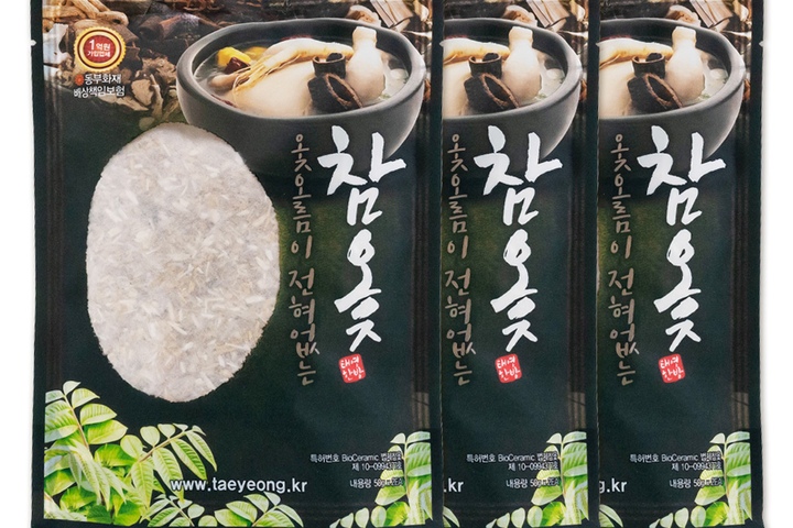 올인식품 옻 목질티백 100G 썸네일 2