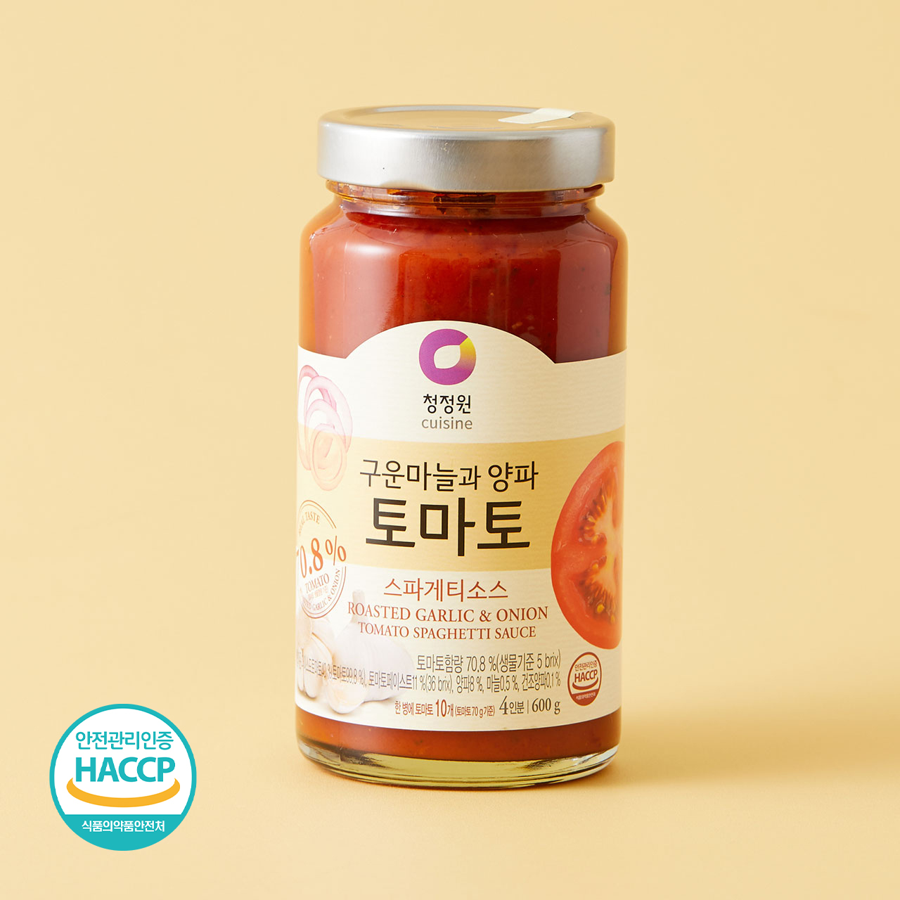 삼조쎌텍(주) 이마트 이마트 토마토스파게티소스 160G x 1EA 썸네일 3