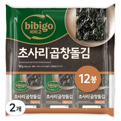 돌김 60G 썸네일 2