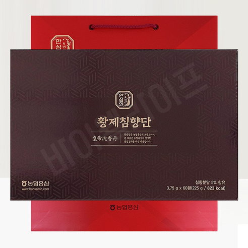 홈플러스프리미엄_홍삼한차플러스_225g(15g*15개입) 썸네일 3