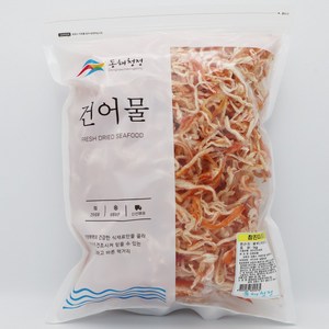 진미채고추장조림 1kg 썸네일 2