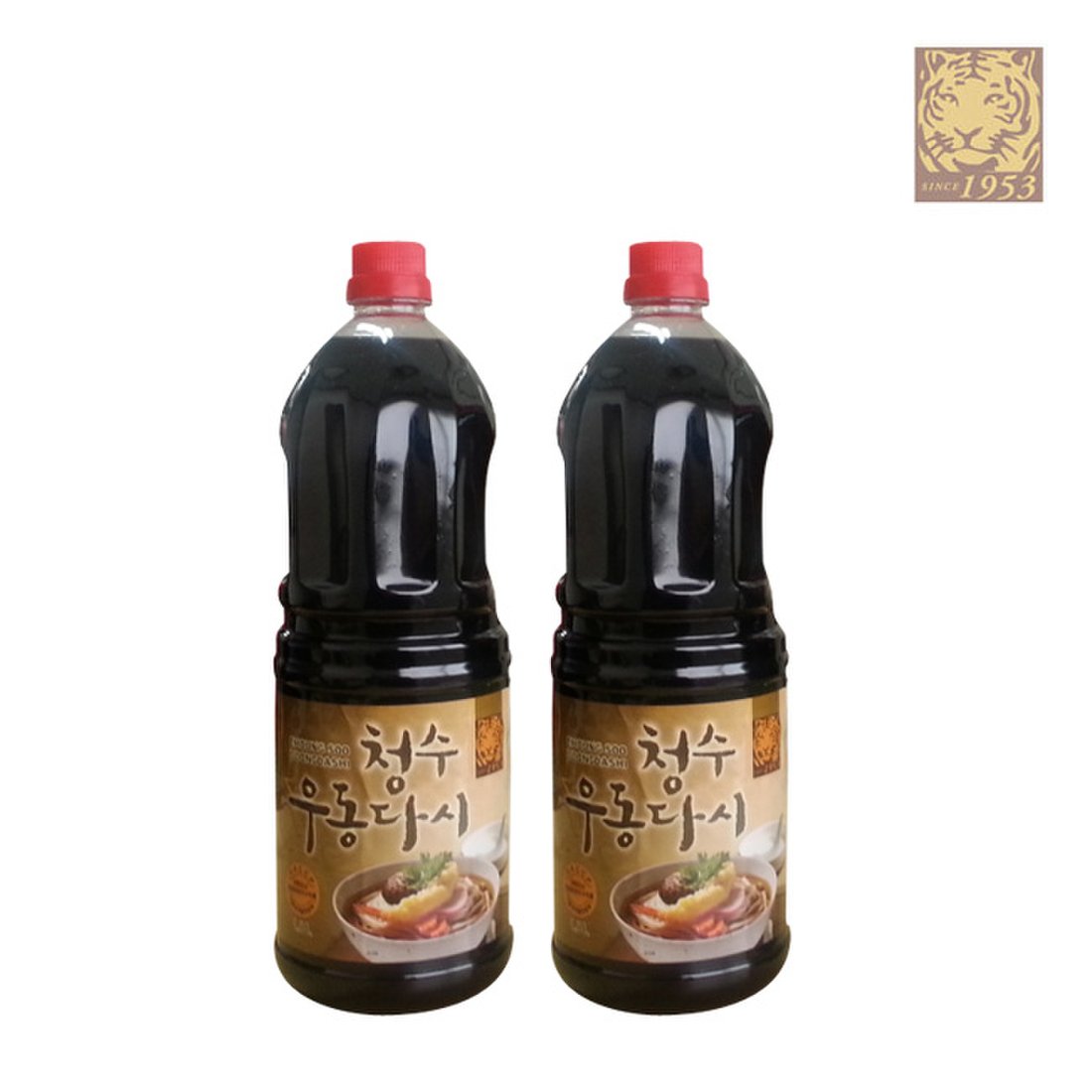 (주)아라원 아라원 참치액(국찌개무침용)1.8l  x 1EA 썸네일 2
