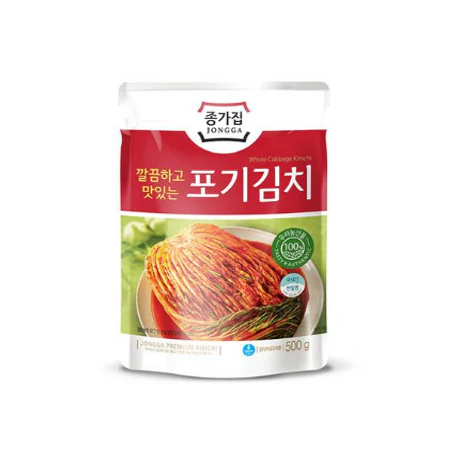 양반포기김치 500G 썸네일 3