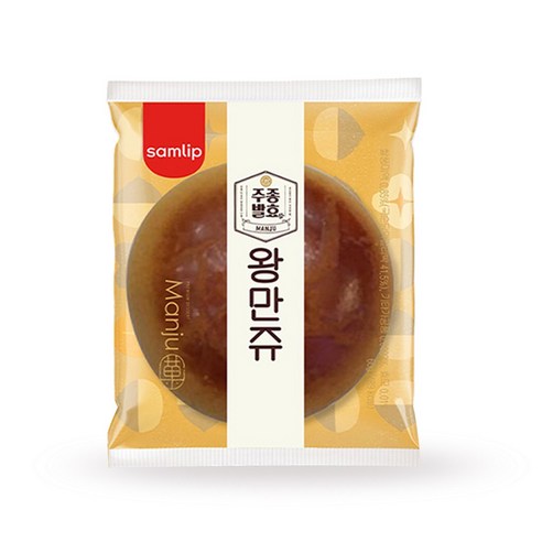 삼립)만쥬파티175g 썸네일 2