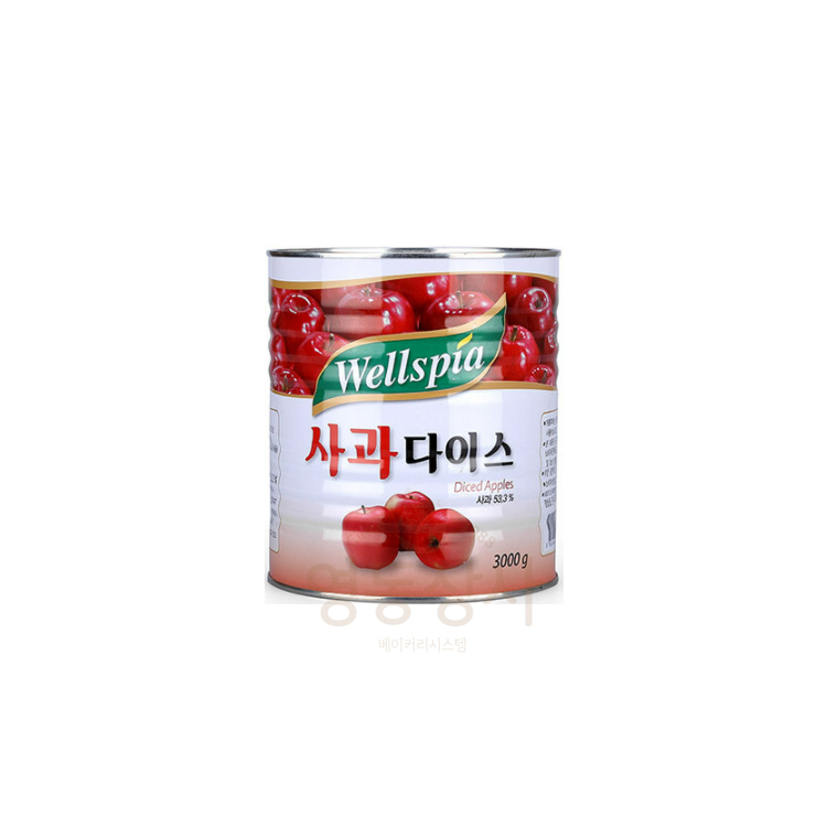 가야원쌈무(와사비맛) 3kg 썸네일 3