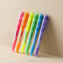 형광펜/프릭션네추럴칼라/하늘 썸네일 2