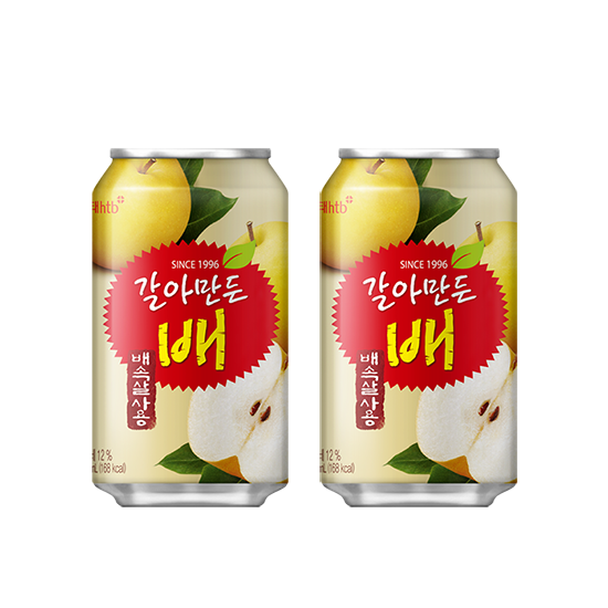 해태음료 엑셀레이드믹스후르츠340ML - CAN 썸네일 3