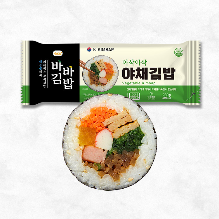 아삭아삭가야원김밥단무지2.8kg 썸네일 3