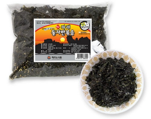 고추튀각60g 썸네일 2