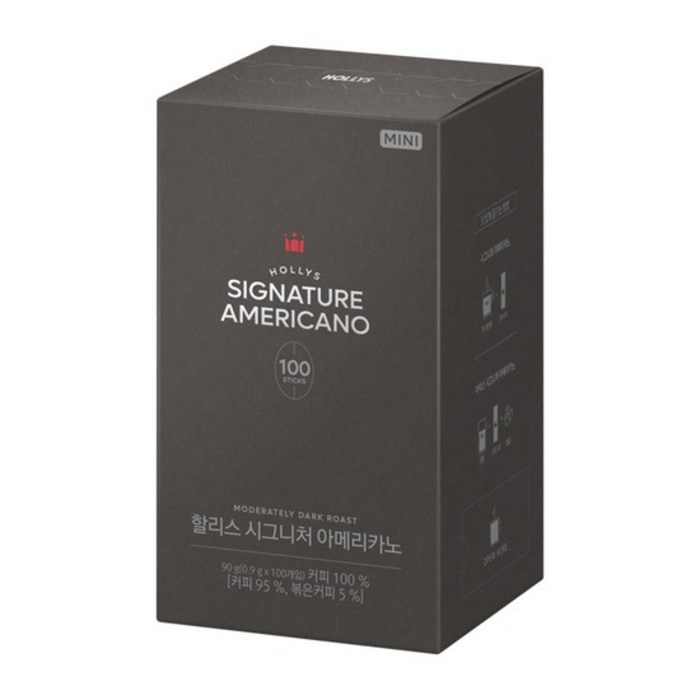 동원F&B 할리스커피 카페아메리카노 275ml 275G x 1EA 썸네일 3