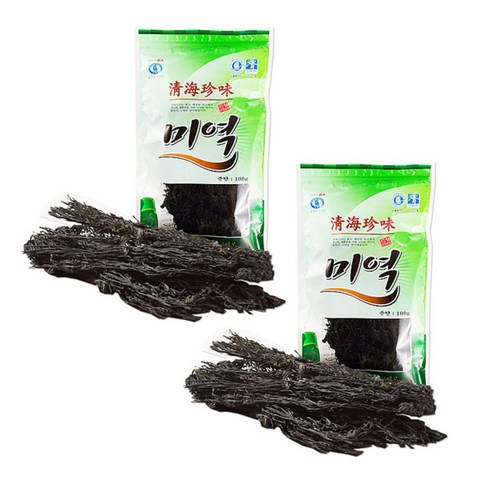 향아식품 갯돌미역 100g 썸네일 2