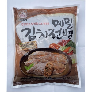 메밀김치전병 썸네일 3