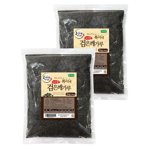 SY볶음검은깨가루 1kg 썸네일 3