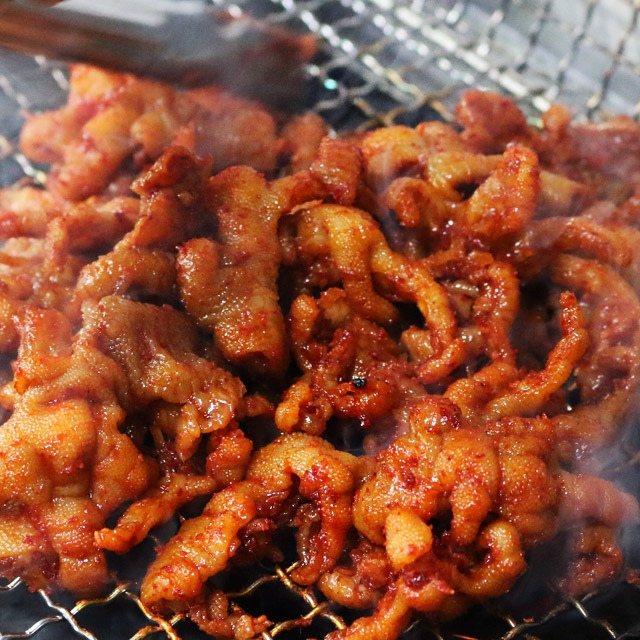 통통장어맛구이(매운맛)  150G 썸네일 2