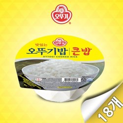 오뚜기 맛있는오뚜기큰밥300G - PLT CASE 썸네일 3