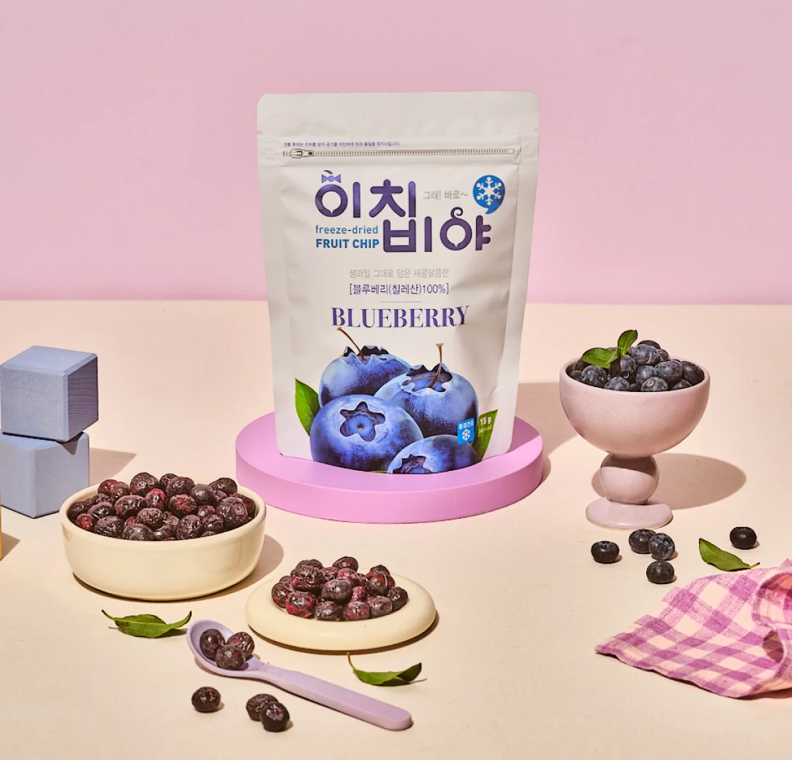 경포대영어조합법인 야생블루베리농축겔 15G x 60EA 썸네일 2