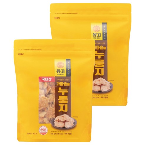 농정식품 맛강정500g 500G 썸네일 3
