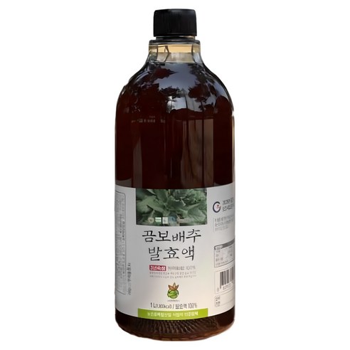 조병희식품 3년숙성간장 1L 썸네일 2