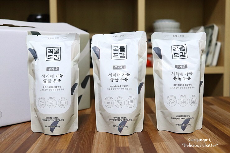 그레인팩토리(주) 건강한 아침곡물 35G x 10EA 썸네일 2