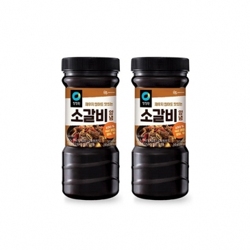 청정원친환경무농약우리밀부침가루400g 썸네일 2