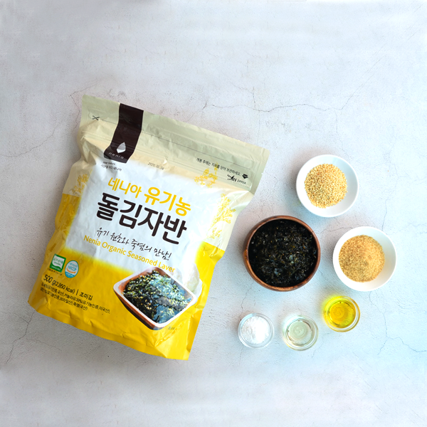 영창 해마루돌김자반 500g 썸네일 2