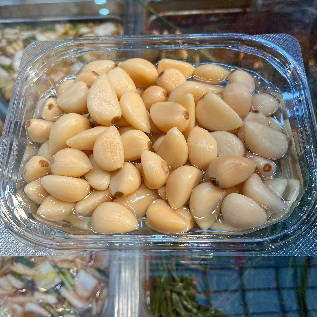 정민옥장아찌 뚱딴지 250g 썸네일 2