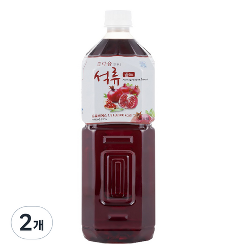 석류사랑PET 1.5L 썸네일 3