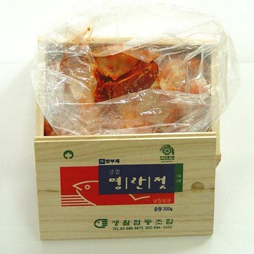 성근식품 명란젓 300g 썸네일 2