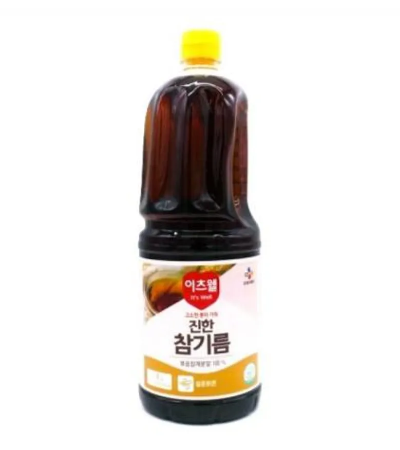 참기름1.8L 썸네일 2