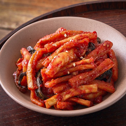 농업회사법인(주)초록들 무말랭이(무침)1KG 썸네일 2