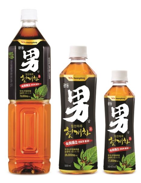 광동제약(주) Homeplus 하루를 개운하게 헛개차 1500G x 1EA 썸네일 2