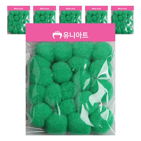 퐁퐁 30mm 혼합 썸네일 2