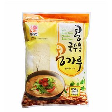 sy콩국수용콩가루850g 썸네일 3
