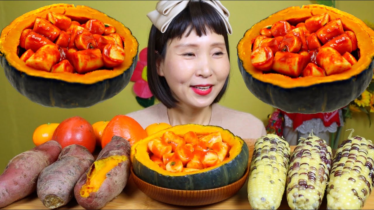 단호박떡볶이 썸네일 3