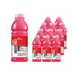 코카콜라 글라소 글라소 비타민워터 에센셜 500ml 3입 500G x 3EA 썸네일 2