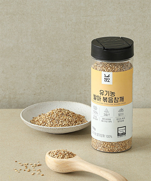 햇님마을 볶음참깨 110g 썸네일 2